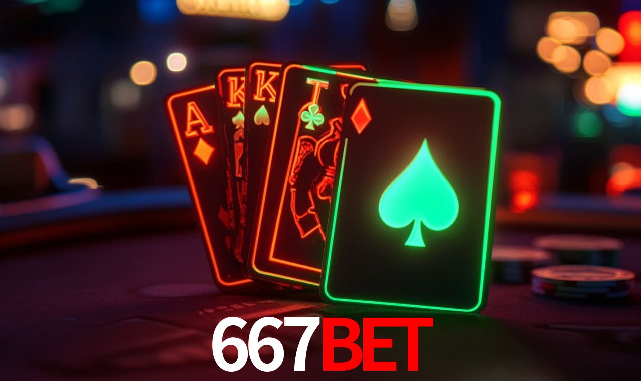 Jackpots e promoções na 667BET