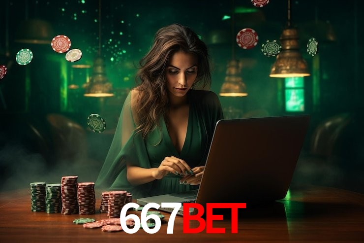Escolher plataforma para baixar 667BET