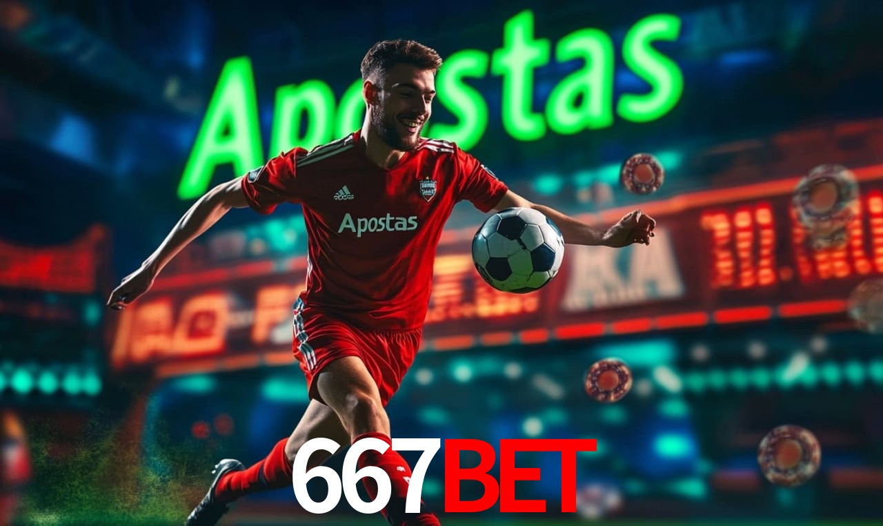 Página oficial no Facebook da 667BET