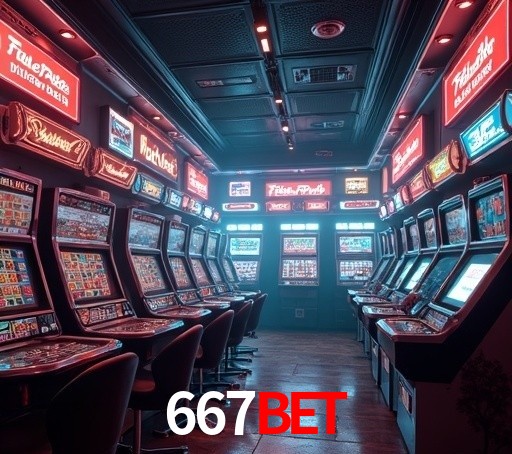 Jogos populares e pagamentos rápidos na 667BET