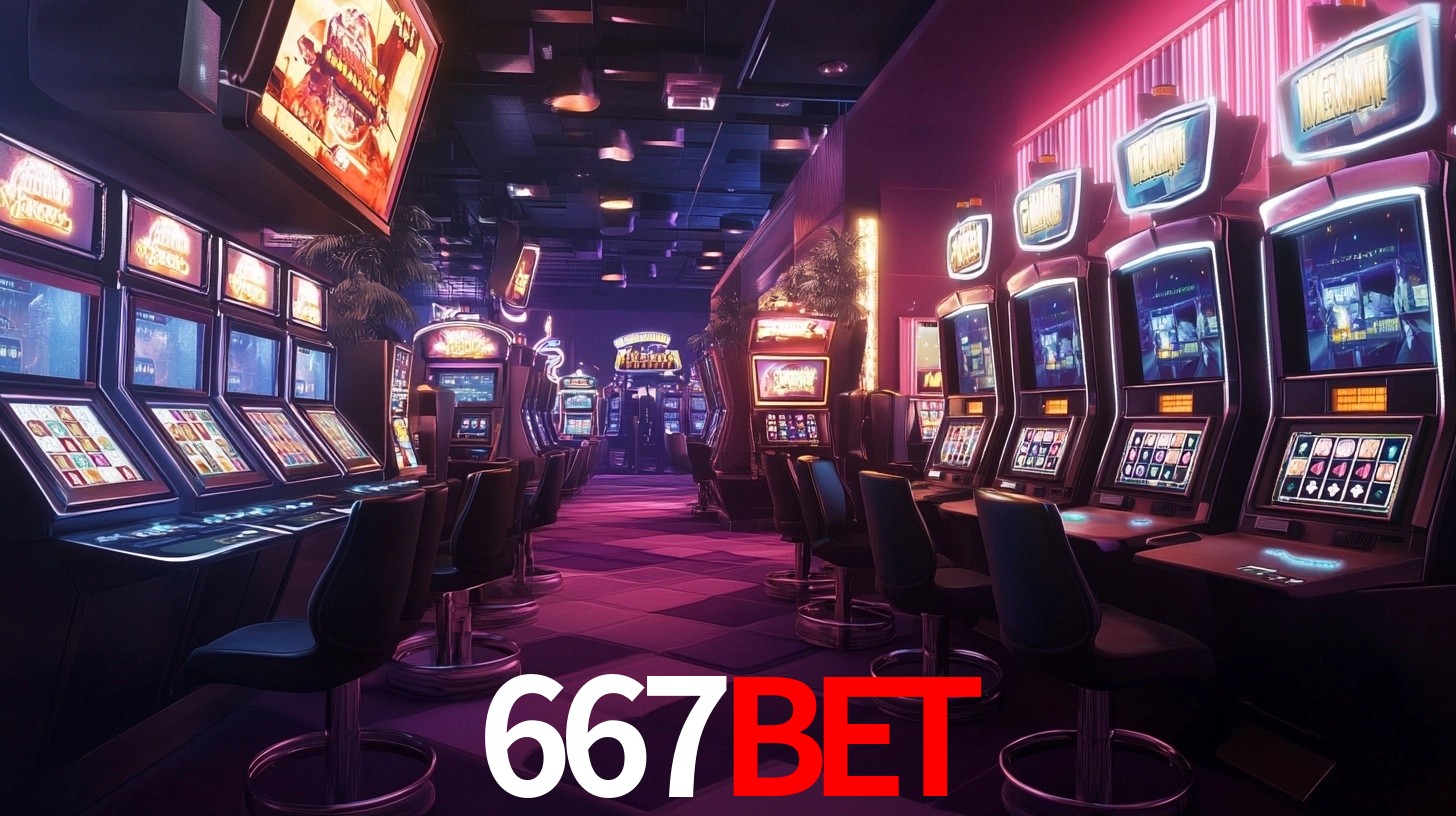 Cashback e recargas na 667BET